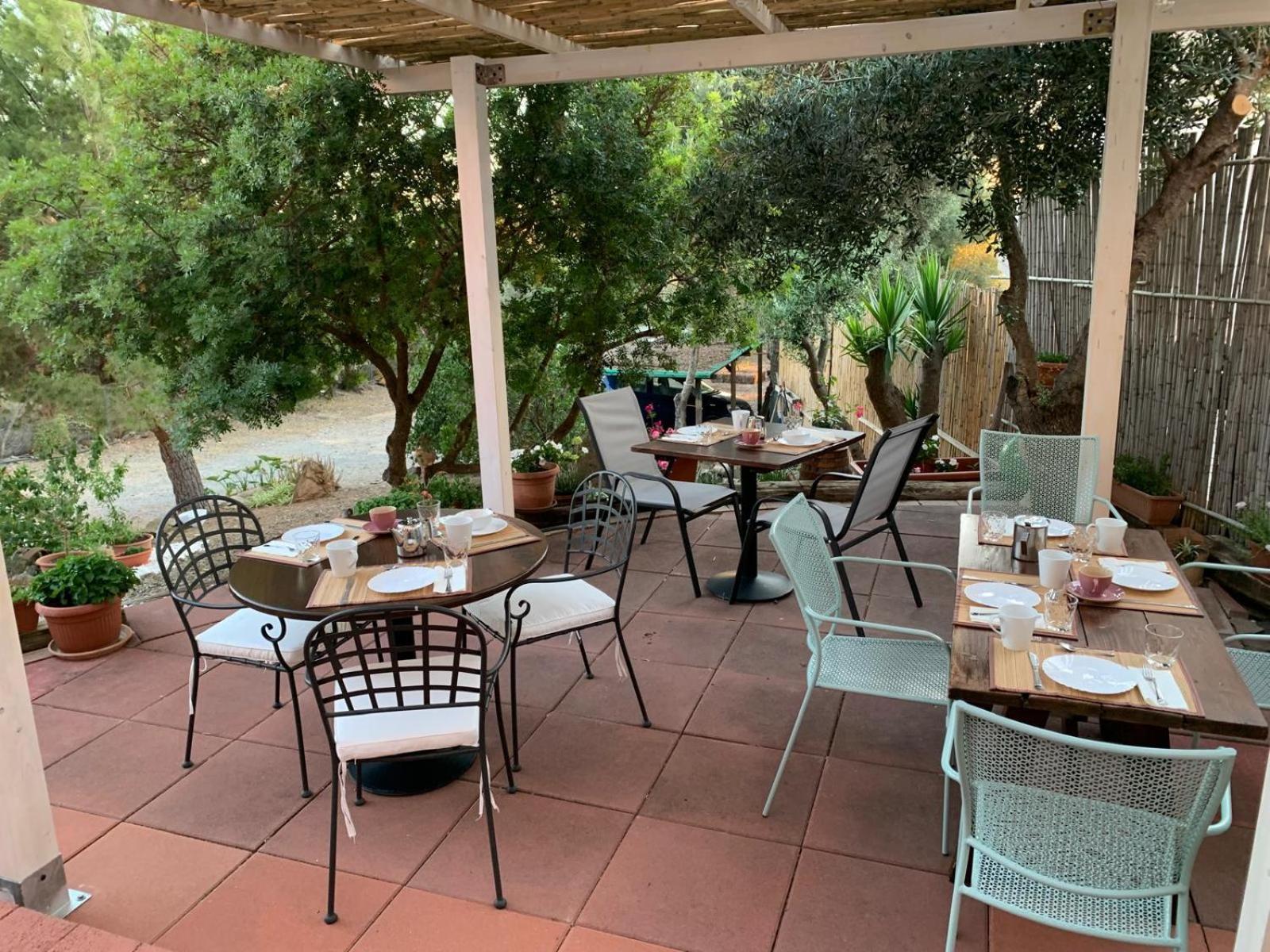 SantʼAnna Arresi B&B Stell'E Mari מראה חיצוני תמונה